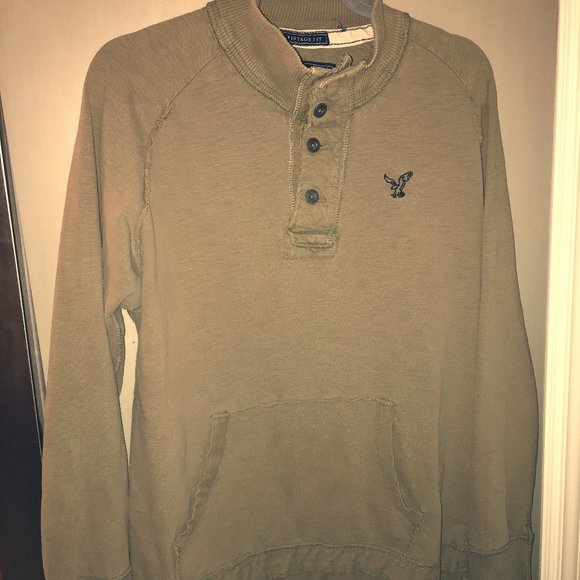 American Eagle Outfitters Vintage Fit Sweatshirt - Picture 1 of 4
